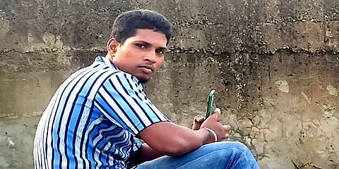 திருவள்ளூர்: தடுப்பணையில் தவறிவிழுந்த இளைஞர் 3 நாட்களுக்குப் பிறகு சடலமாக மீட்பு