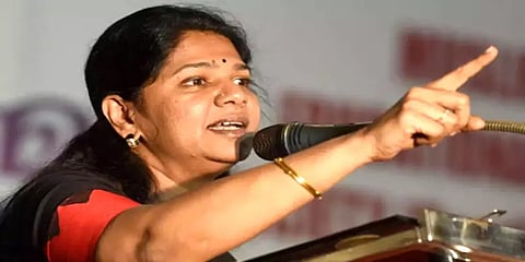 ஆன்லைன் ரம்மி தடை சட்டம்: ஆளுநர் காலம் தாழ்த்தி வருவது ஏன்? - கனிமொழி எம்பி கேள்வி