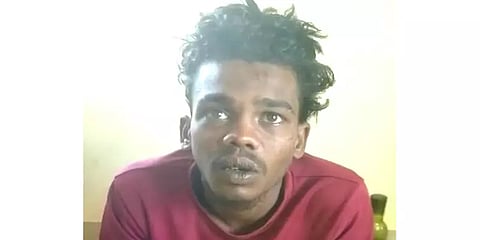 'கஞ்சா புகைத்தபடி ரீல்ஸ் வீடியோ' - போலீஸிடம் வசமாகி சிக்கி எஸ்கேப் ஆன இளைஞர்!