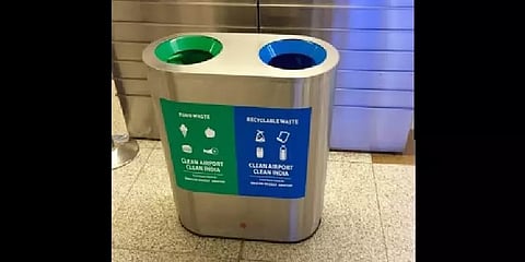 இரண்டு குப்பைத்தொட்டிகள் வைக்காத கடைகளுக்கு அபராதம் - சென்னை மாநகராட்சி நடவடிக்கை