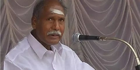 ”அதிகாரமில்லாமல் தினமும் மன உளைச்சல்”.. கொட்டி தீர்த்த ரங்கசாமி! புதுவையில் நடப்பது என்ன?