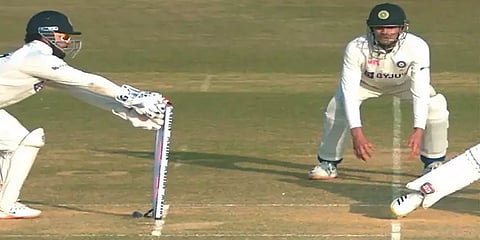 ஸ்டம்பிங்கில் தோனியையே விஞ்சிவிட்டாரா?! ரிஷப் பண்ட் செய்த 2 தரமான சம்பவங்கள்!