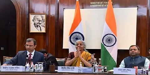 இதற்கெல்லாம் வரி குறைப்பு.. 48வது ஜிஎஸ்டி கவுன்சில் கூட்டத்தின் முக்கிய முடிவுகள் இதோ!