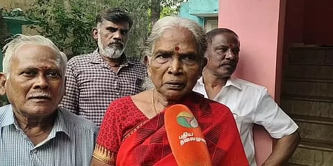 ’மகனின் இழப்பை ஏற்க முடியவில்லை’ - ஆன்லைன் ரம்மியால் இறந்த நபரின் பெற்றோர் கதறல்