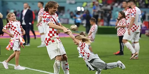 மிஸ்ஸான மொராக்கோவின் கடைசி சான்ஸ்! மூன்றாமிடம் பிடித்து அசத்திய குரோஷியா!