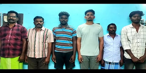 பணத்தை கொடுத்தால் உயிருடன் இருப்பார் இல்லை என்றால்... 4 பேரை கடத்திய 6 பேர் கைது