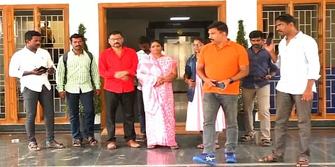 ஏலச்சீட்டு நடத்தி ரூ.2 கோடி மோசடி: 7 ஆண்டுகளாக தலைமறைவாக இருந்த தம்பதியர் கைது