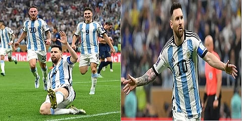 BP-ஐ எகிற வைத்த பைனல்! சாதித்து காட்டிய மெஸ்ஸி! அர்ஜெண்டினா 3ஆவது முறை சாம்பியன்!