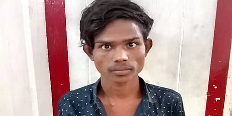 சென்னை: ஏடிஎம் மெஷினை உடைத்து கொள்ளை முயற்சி - வடமாநில இளைஞர் கைது