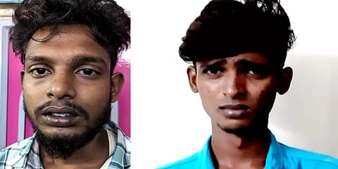 கடற்கரையில் காத்துவாங்கிய காதலர்களுக்கு மிரட்டல் - போன்பே மூலம் பணம் பறிப்பு