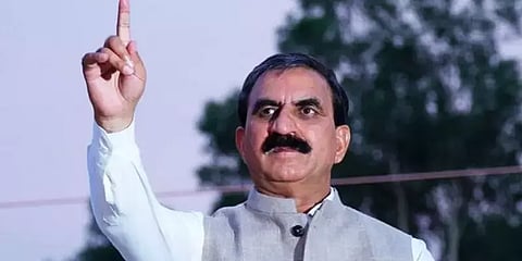 இமாச்சல் பிரதேச முதல்வருக்கு கொரோனா தொற்று உறுதி