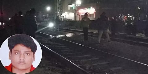 ஓடும் ரயிலில் செல்போன் திருடினாரா? தூக்கி வீசப்பட்டு கொல்லப்பட்ட கொடூரம்