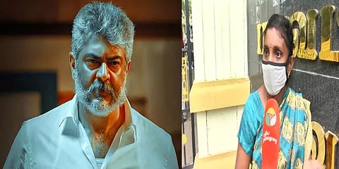 நடிகர் அஜித் பெயரை பயன்படுத்தி இப்படியெல்லாம் கூடவா ரசிகரை ஏமாத்துவாங்க?- பரபரப்பு சம்பவம்