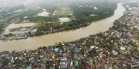 'பரந்தூர் விமான நிலையத்தால் அடையாற்றில் வெள்ளப்பெருக்கு ஏற்படும்' - அதிர்ச்சி ரிப்போர்ட்!