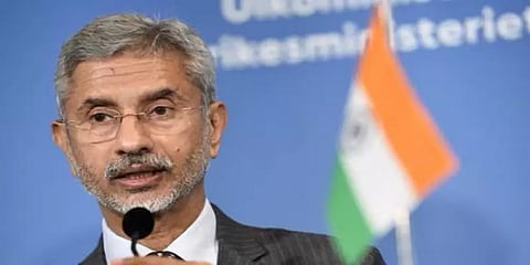 சீன எல்லை பிரச்சினை: ராகுல்காந்தியின் குற்றச்சாட்டுக்கு மத்திய அமைச்சர் ஜெய்சங்கர் பதிலடி