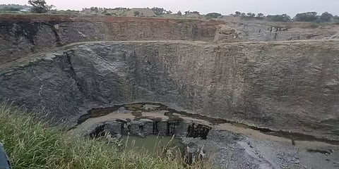 வனப்பகுதி எல்லையோர கல்குவாரிகளுக்கு விதிக்கப்பட்ட தடை ரத்து - தமிழக அரசு உத்தரவு