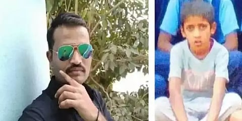 தாயின் கண்முன்னே மண்வெட்டியால் தாக்கப்பட்ட மகன்: கொடூரங்களை அரங்கேற்றிய ஆசிரியர்!