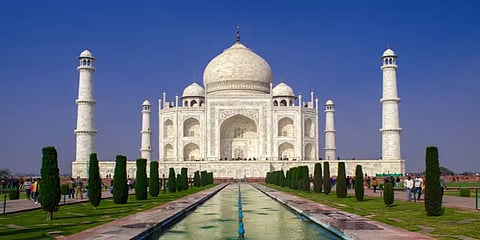 தண்ணீர் வரி  1.94 கோடியா? - என்னடா இது! தாஜ்மஹாலுக்கு வந்த சோதனை?