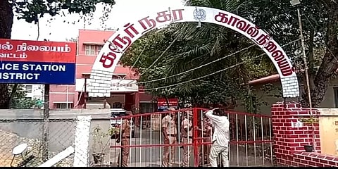 சிறுமிக்கு பாலியல் தொல்லை: விசாரணையில் சிக்கிய ஓய்வுப்பெற்ற காவல் உதவி ஆய்வாளர்