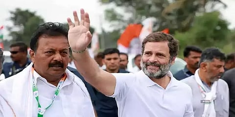 `ராகுல்காந்தியை அவர் கட்சியினரே தலைவராக ஏற்காதபோது மக்கள் ஏற்பார்களா?’- பாஜக விமர்சனம்