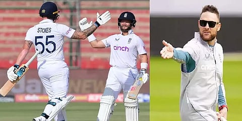 சொந்த மண்ணில் ஒயிட்வாஷ் ஆன பாகிஸ்தான்! இங்கிலாந்தின் கிரிக்கெட்டை மாற்றிய பாஸ்பால்!