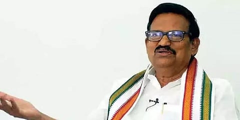 வாட்ச் விவகாரத்தில் அண்ணாமலை ஏன் உண்மையை மறைக்கிறார்? - கே.எஸ் அழகிரி கேள்வி