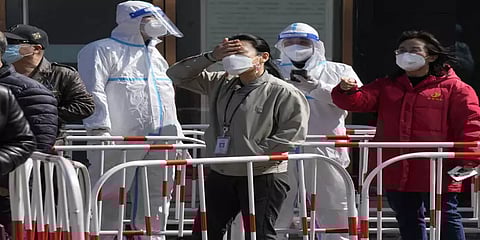 மீண்டும் கொரோனா உக்கிரம் - சீனாவின் நிலை என்ன? - 5 முக்கிய தகவல்கள்!