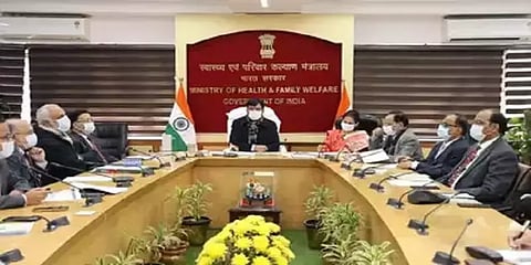 சீனாவில் அதிவேகத்தில் பரவும் BF.7 ஒமைக்ரான் திரிபு - அலெர்ட் செய்யும் மத்திய அரசு