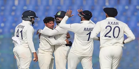 தொடரை கைப்பற்றுமா இந்தியா? - வங்கதேசத்துக்கு எதிரான 2வது டெஸ்ட் இன்று தொடக்கம்