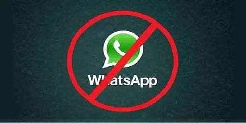 இந்தியாவில் ஒரே மாதத்தில் 37 லட்சம் வாட்ஸ்அப் எண்கள் முடக்கம் - காரணம் இதுதான்!