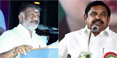 `அதிமுக கொடியை நீங்கள் எப்படி பயன்படுத்தலாம்?’- ஓபிஎஸ்க்கு இபிஎஸ் தரப்பு நோட்டீஸ்?