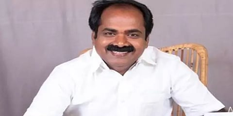 'தமிழகத்தில் காப்புக்காடுகள் அருகே குவாரிகள் அமைக்கப்படாது' - அமைச்சர் மெய்யநாதன் உறுதி