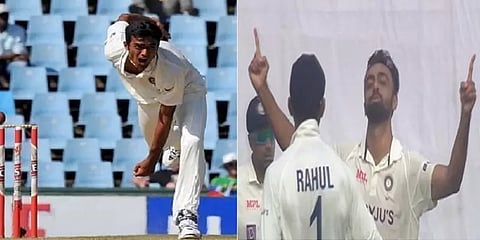 இரண்டாவது டெஸ்ட் போட்டிக்காக 12 வருட காத்திருப்பு.. விடாமுயற்சியால் சாதித்த உனாத்கட்!