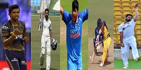 ஐபிஎல் ஏலத்தை கலக்கவிருக்கும் 6 அன்கேப்டு இந்திய வீரர்கள்!