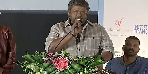 ”எல்லோரும் ஆஸ்கார் விருதைதான் மதிக்கிறார்கள்”- சென்னை திரைப்பட விழாவில் பார்த்திபன் பேச்சு