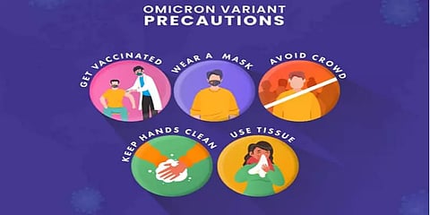 அச்சுறுத்தும் ஓமைக்ரான் BF7 திரிபு-அறிகுறிகள் என்னென்ன? முன்னெச்சரிக்கை நடவடிக்கைகள் என்ன?