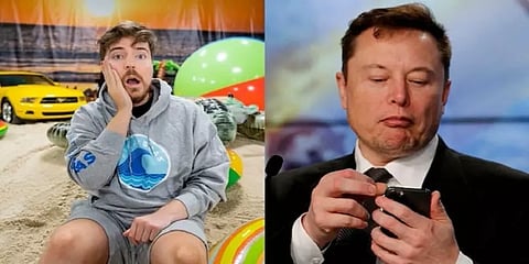 ``நான் ட்விட்டரோட புதிய சிஇஓ-வா ஆகலாமா?” - ட்வீட் போட்ட யூட்யூபருக்கு மஸ்க்கின் பதிலென்ன?