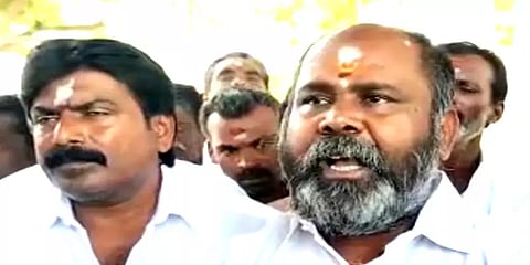 "இயலாமை, ஏமாற்றம், தோல்வி பயத்தால் ஓபிஎஸ் உளறுகிறார்" - முன்னாள் அமைச்சர் ஆர்பி. உதயகுமார்