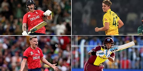 ஐபிஎல் ஏல வரலாற்றில் முதலிடம் பிடித்த சாம் கரண் - மினி ஏலத்தில் கெத்து காட்டிய 3 வீரர்கள்!