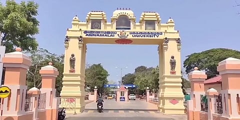 அண்ணாமலை பல்கலைக்கழக இளங்கலை படிப்பு தரவரிசை - கலந்தாய்வுக்குக் கட்டணம் செலுத்த அவகாசம்!