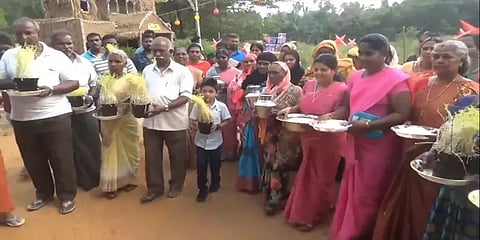 கன்னியாகுமரி: மதங்களை கடந்து கிறிஸ்துமஸ் கொண்டாட்டம்! தேவாலயத்தில் நடந்த நெகிழ்ச்சி செயல்