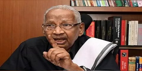 `மீண்டும் சேது சமுத்திர திட்டம் தேவை'-ராமர் பாலம் கருத்தை குறிப்பிட்டு கி.வீரமணி பேச்சு