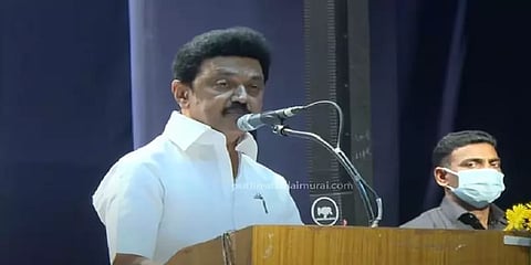 ``தமிழிலிருந்து ஆங்கில மொழிபெயர்ப்புகள் அதிகம் செய்யப்பட வேண்டும்” - முதல்வர் ஸ்டாலின்