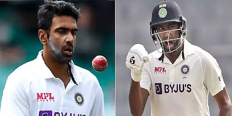 கபில்தேவை பின்னுக்கு தள்ளிய அஸ்வின்... உலக கிரிக்கெட் வரலாற்றில் நிகழ்த்திய தரமான சம்பவம்!