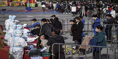 கொரோனா இருக்கா இல்லையா? சீனாவில் என்னதான் நடக்குது? மருத்துவ மாணவர் கூறும் பகீர் தகவல்!