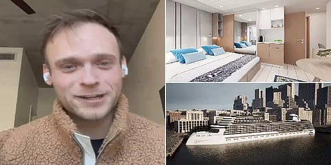 WFH தெரியும்.. ஆனா WFS தெரியுமா? - உலகைச் சுற்றிப்பார்க்க மெட்டா ஊழியர் செய்த சுவாரஸ்யம்!