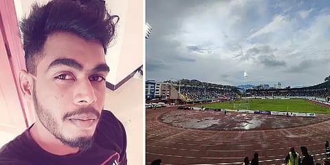 நேபாள விளையாட்டு மைதானத்தில், மர்மமான முறையில் உயிரிழந்த தமிழக விளையாட்டு வீரர்