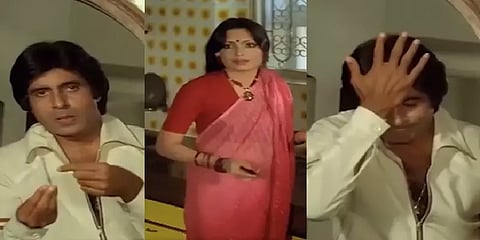 "இதை செய்ய எனக்கு 7 நாளு ஆச்சு..."- குரோர்பதி நிகழ்ச்சியில் உண்மையை ஒப்புக்கொண்ட அமிதாப்!