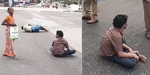 ”என்னை பழிவாங்க மகனுக்கு எய்ட்ஸ் ஊசி போட்டுவிட்டார்” - போலி மருத்துவர்மீது தந்தை புகார்