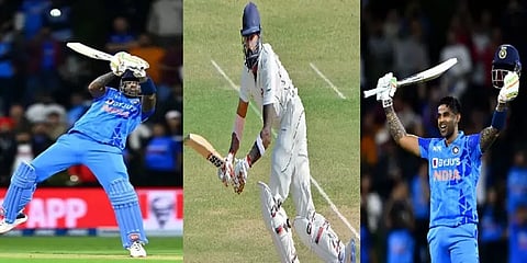 ”30 வயதில்தான் முதல்போட்டி! நிராகரிக்கப்பட்டாலும் நான் உடைந்து போகவில்லை” - சூர்யகுமார்